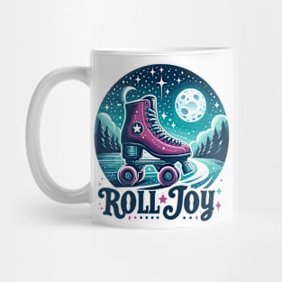 Roller Skates Mug